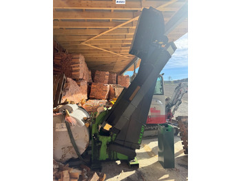 Лесозаготовительная техника 2023 Bilke S3 Wood chipper: фото 3