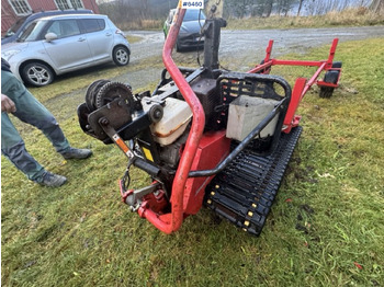 Jonsered Jernhest (Iron Horse) – 2002 model лизинг Jonsered Jernhest (Iron Horse) – 2002 model: фото 4