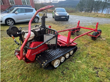 Jonsered Jernhest (Iron Horse) – 2002 model лизинг Jonsered Jernhest (Iron Horse) – 2002 model: фото 2