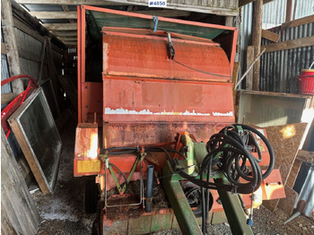 Техника для сенозаготовки