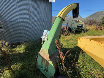 Техника для сенозаготовки