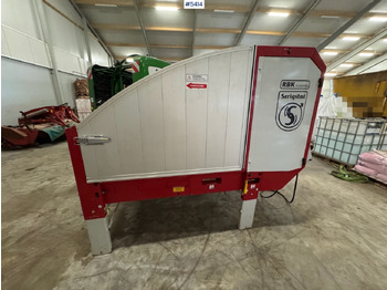 Техника для сенозаготовки