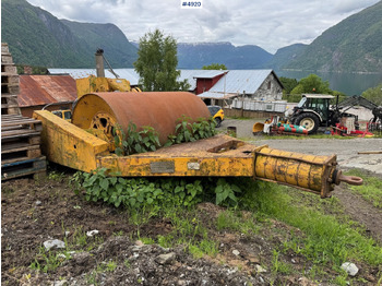 Каток Towing roller with motor: фото 3