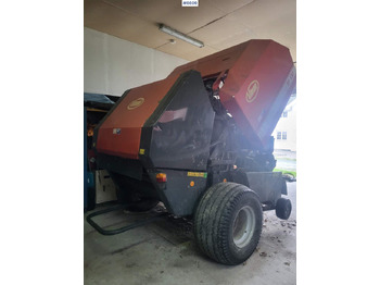 Техника для сенозаготовки VICON