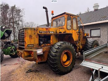 Колёсный погрузчик VOLVO 4400