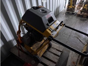 Асфальтоукладочная техника WACKER