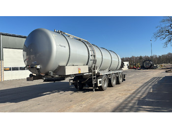 Полуприцеп D-TEC