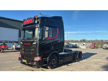Тягач SCANIA R540: фото 3