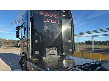 Тягач SCANIA R540: фото 5
