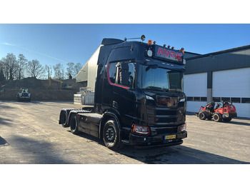 Тягач SCANIA R540: фото 4