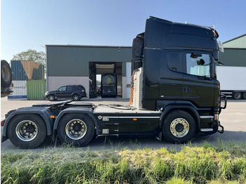 Тягач SCANIA R580 6x4 v8: фото 5