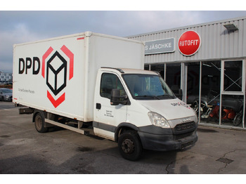 Малотоннажный фургон IVECO Daily 70c17