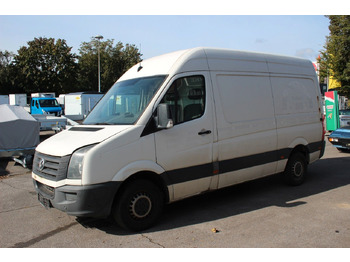 Пассажирский фургон Volkswagen Crafter KÜHLUNG 35 L2H2: фото 4