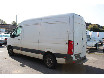 Пассажирский фургон Volkswagen Crafter KÜHLUNG 35 L2H2: фото 3