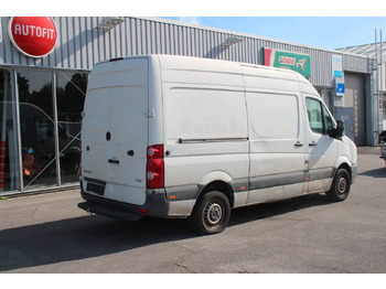 Пассажирский фургон Volkswagen Crafter KÜHLUNG 35 L2H2: фото 2