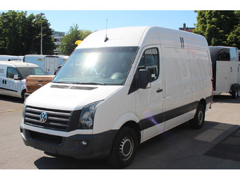 Пассажирский фургон VOLKSWAGEN Crafter 35