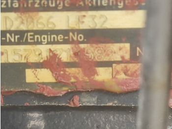 Двигатель MAN D2066 Euro4 400/440: фото 3