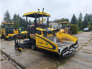Асфальтоукладчик Bomag Bf 300C-3: фото 2