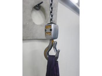Кран Abus 250 kg: фото 4