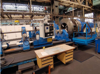 Расточный станок BLANSKO: фото 3 Расточный станок BLANSKO: фото 3