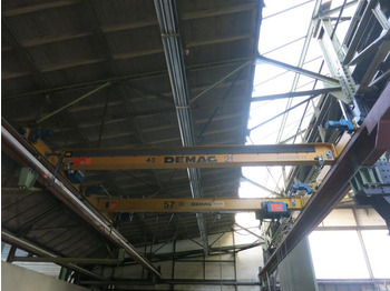 Козловой кран DEMAG