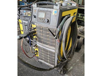 Сварочное оборудование ESAB Aristo Tig 400: фото 2