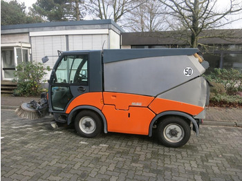 Подметально-уборочная машина HAKO Citymaster 2000: фото 2