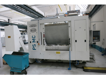 Обрабатывающий центр с ЧПУ