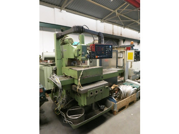 Фрезерный станок по металлу