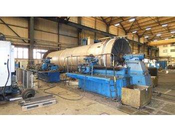 Токарный станок по металлу