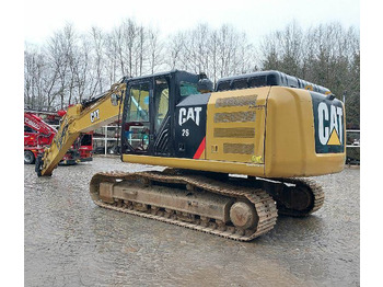 Гусеничный экскаватор CATERPILLAR 326