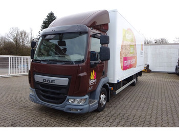 Малотоннажный фургон