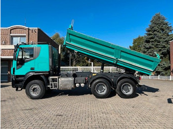 Самосвал Iveco 480 Stralis X-WAY MEILLER 3Skipper + Bordmatik: фото 2