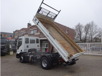 Новый Самосвал Iveco 80-120 Eurocargo MEILLER 3SKipper 4x2: фото 3