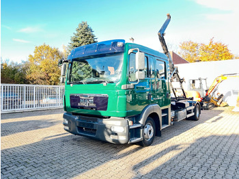 Крюковой мультилифт MAN