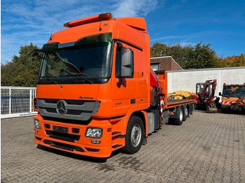 Автоманипулятор MERCEDES-BENZ Actros 2541