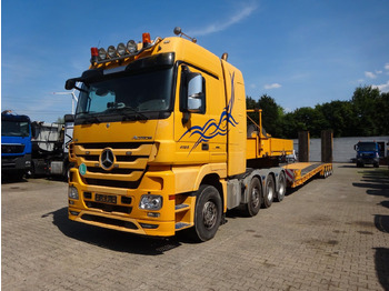 Тягач MERCEDES-BENZ Actros
