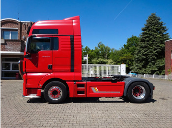Тягач MAN 18.400 TGX SZM 4x2: фото 3