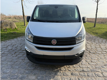 Легковой фургон Fiat Talento 1.6 EcoJet *LANG *Camera *NEU TUV: фото 5