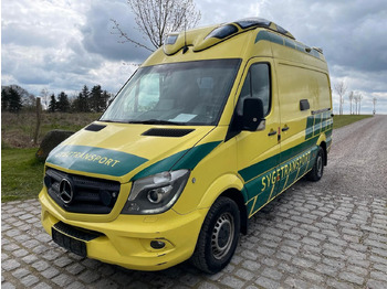 Машина скорой помощи MERCEDES-BENZ Sprinter 316