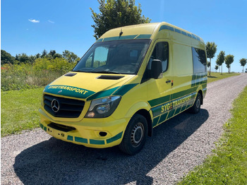 Машина скорой помощи MERCEDES-BENZ Sprinter 316