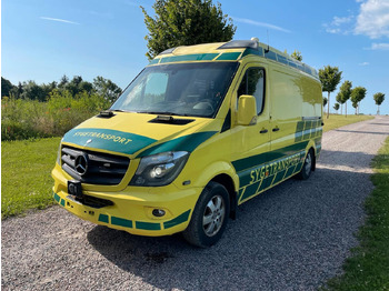 Машина скорой помощи MERCEDES-BENZ Sprinter 316