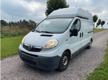 Легковой фургон OPEL Vivaro