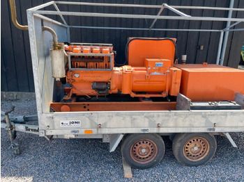 Прицеп для легкового автомобиля PM energi Generator: фото 2 Прицеп для легкового автомобиля PM energi Generator: фото 2