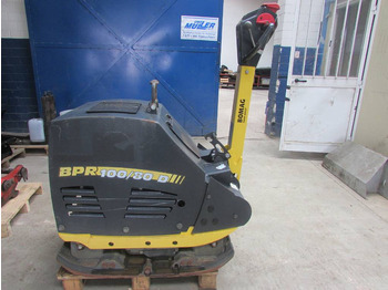 Виброплита BOMAG