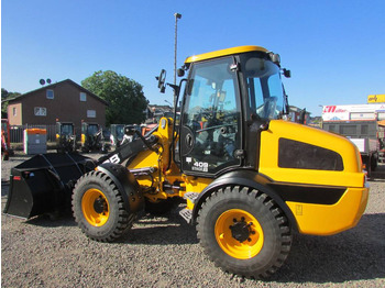 Колёсный погрузчик JCB 409 Radlader 46.500 EUR: фото 4