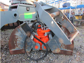 Грейфер KINSHOFER