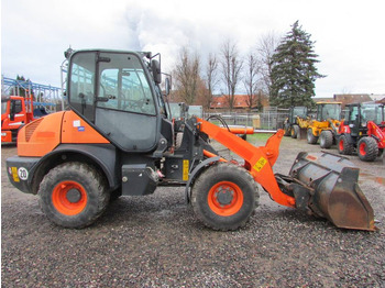 Колёсный погрузчик KOMATSU WA80