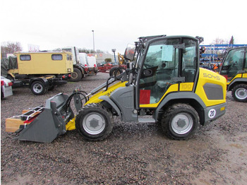 Колёсный погрузчик KRAMER