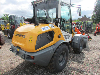 Новый Колёсный погрузчик Liebherr L 506 C Compact 47.000 EUR netto Radlader 506C: фото 3